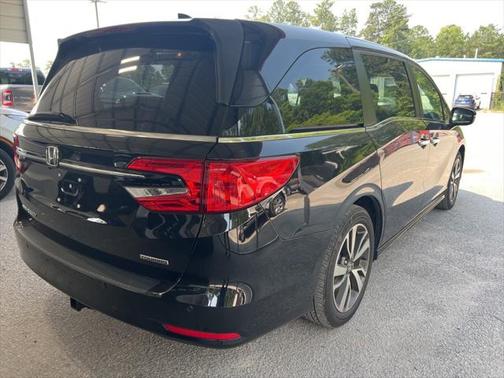2022 Honda Odyssey Touring