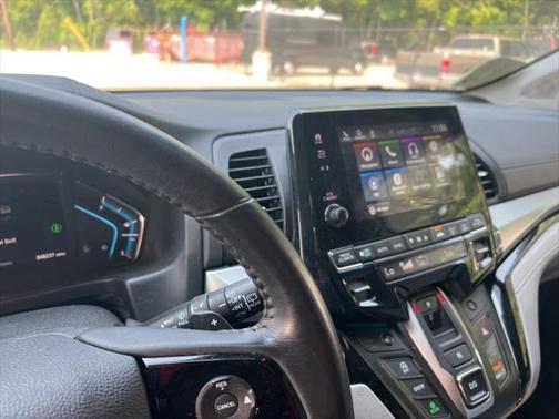 2022 Honda Odyssey Touring