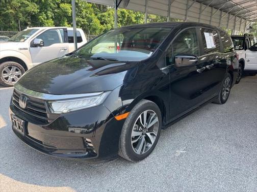 2022 Honda Odyssey Touring