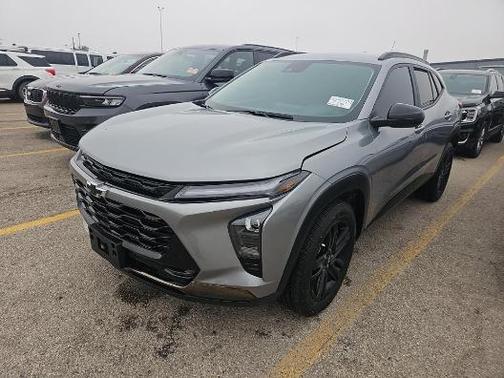 2025 Chevrolet Trax FWD ACTIV