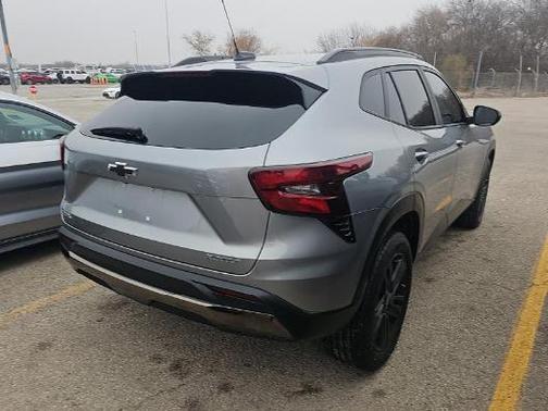 2025 Chevrolet Trax FWD ACTIV