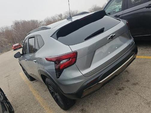 2025 Chevrolet Trax FWD ACTIV