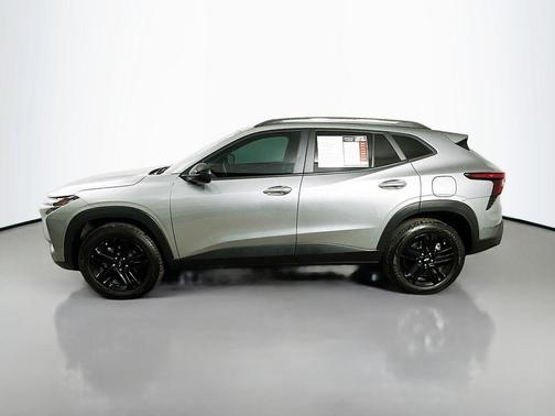 2025 Chevrolet Trax FWD ACTIV