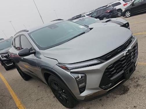 2025 Chevrolet Trax FWD ACTIV