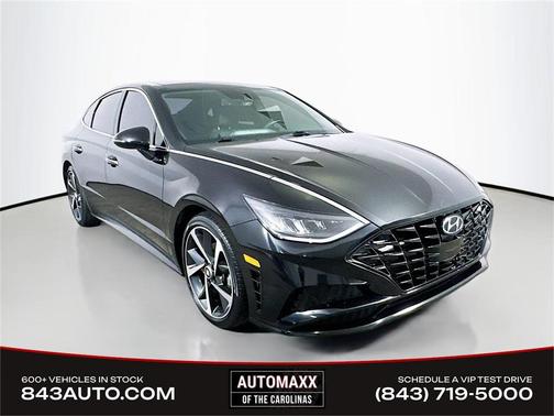 2022 Hyundai SONATA SEL Plus