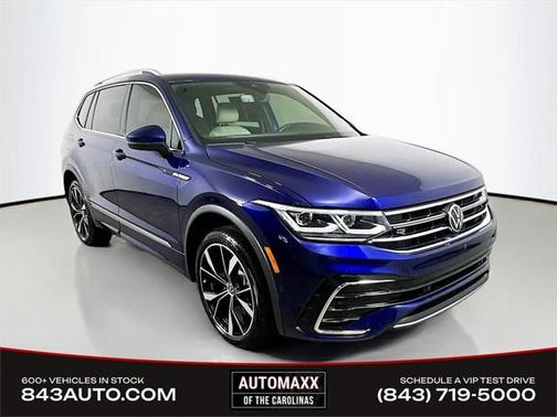 2024 Volkswagen Tiguan 2.0T SEL R-Line 4MOTION