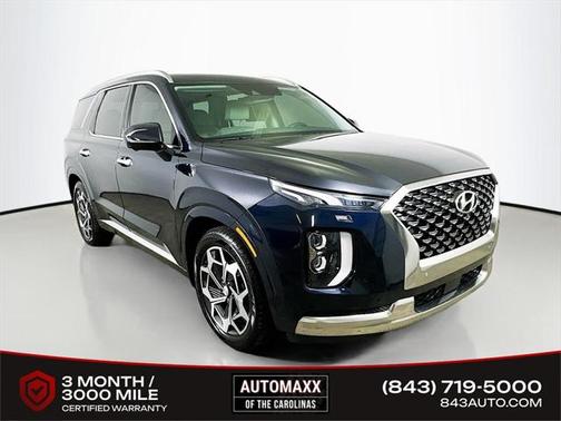 2022 Hyundai PALISADE Calligraphy