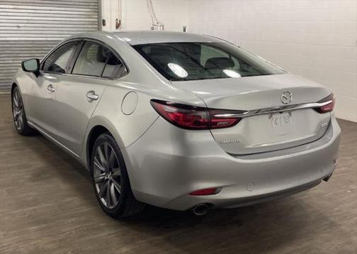 2018 Mazda Mazda6 Touring