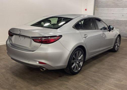2018 Mazda Mazda6 Touring