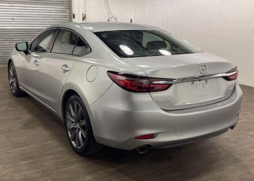 2018 Mazda Mazda6 Touring