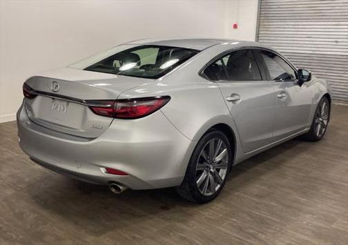 2018 Mazda Mazda6 Touring