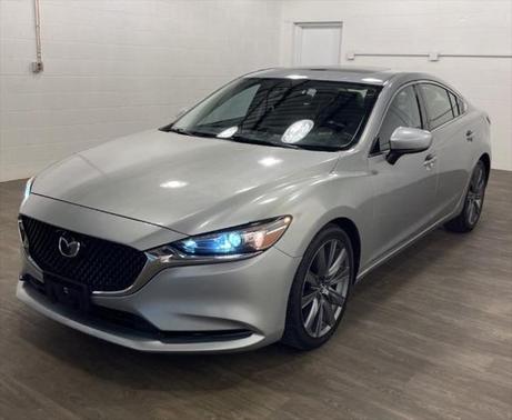 2018 Mazda Mazda6 Touring