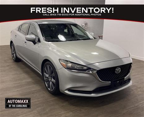 2018 Mazda Mazda6 Touring