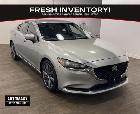 2018 Mazda Mazda6 Touring
