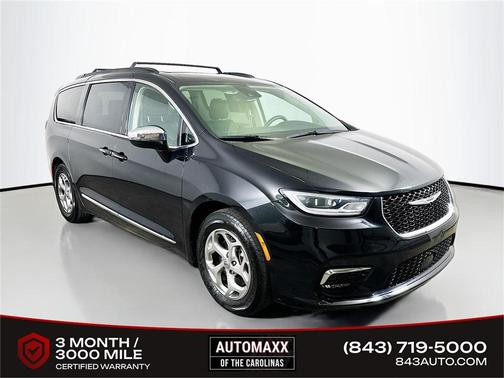 2023 Chrysler Pacifica Limited