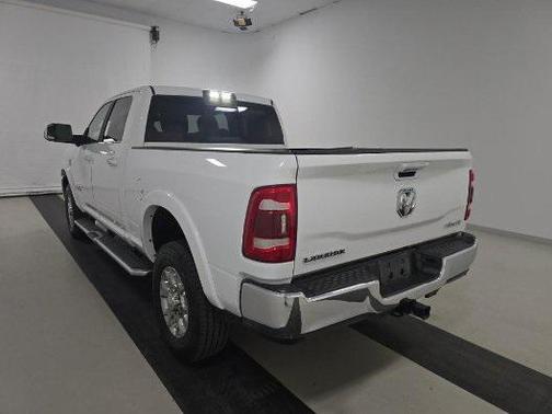 2021 RAM 2500 Laramie Crew Cab 4x4 6'4' Box