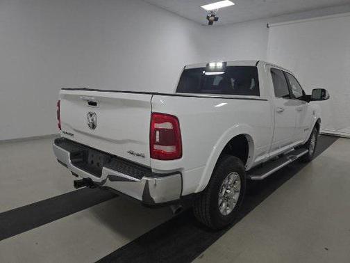 2021 RAM 2500 Laramie Crew Cab 4x4 6'4' Box
