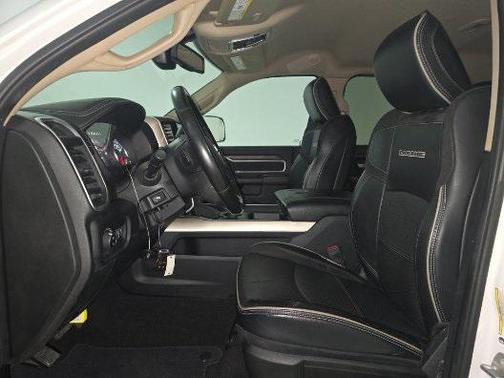 2021 RAM 2500 Laramie Crew Cab 4x4 6'4' Box