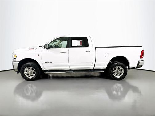 2021 RAM 2500 Laramie Crew Cab 4x4 6'4' Box