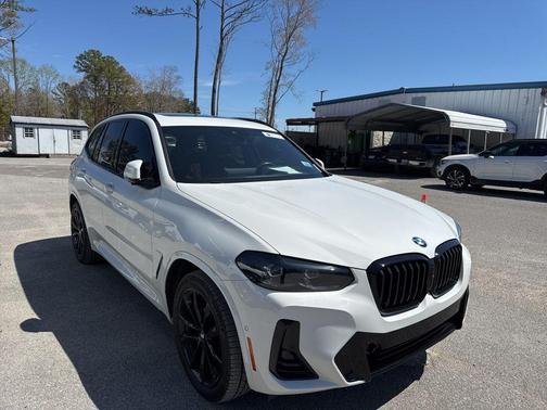 2023 BMW X3 xDrive30i