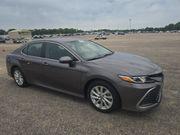 Predawn Gray Mica 2023 Toyota Camry LE