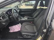 Predawn Gray Mica 2023 Toyota Camry LE