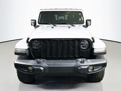 2022 Jeep Gladiator Altitude 4x4