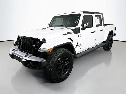 2022 Jeep Gladiator Altitude 4x4