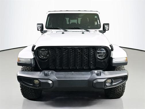 2022 Jeep Gladiator Altitude 4x4