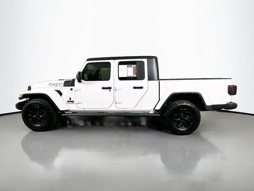 2022 Jeep Gladiator Altitude 4x4