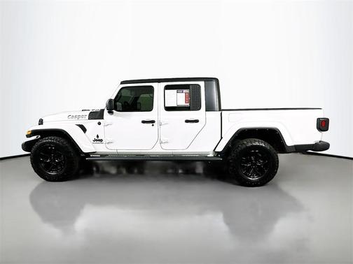 2022 Jeep Gladiator Altitude 4x4