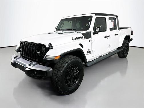 2022 Jeep Gladiator Altitude 4x4