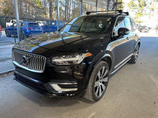2020 Volvo XC90 T6 Inscription