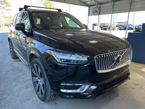 2020 Volvo XC90 T6 Inscription