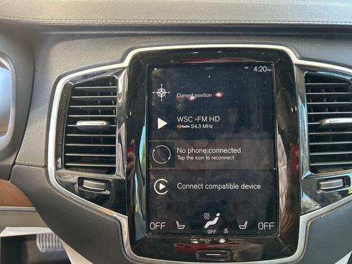 2020 Volvo XC90 T6 Inscription