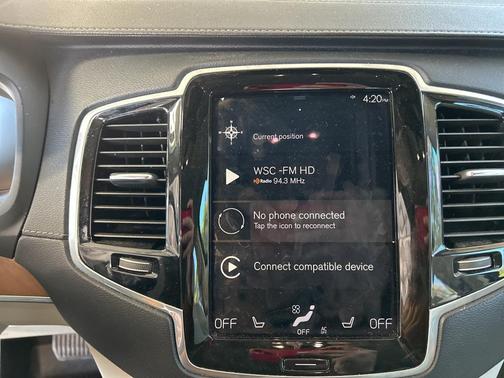 2020 Volvo XC90 T6 Inscription