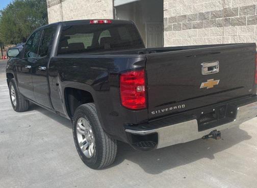 2016 Chevrolet Silverado 1500 1LT