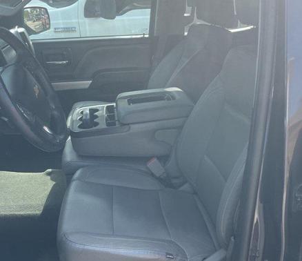 2016 Chevrolet Silverado 1500 1LT