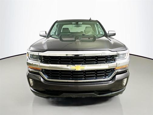 2016 Chevrolet Silverado 1500 1LT