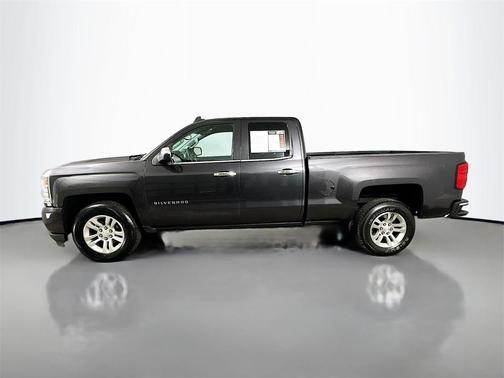 2016 Chevrolet Silverado 1500 1LT