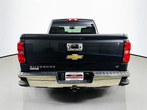 2016 Chevrolet Silverado 1500 1LT