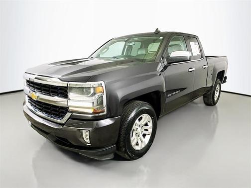 2016 Chevrolet Silverado 1500 1LT