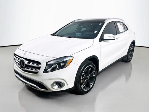 2019 Mercedes-Benz GLA 250 4MATIC