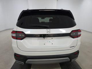Platinum White Pearl 2023 Honda Pilot Touring 8-Passenger