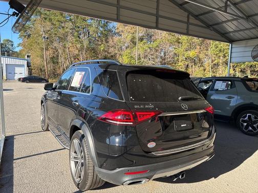 2022 Mercedes-Benz GLE 350 4MATIC