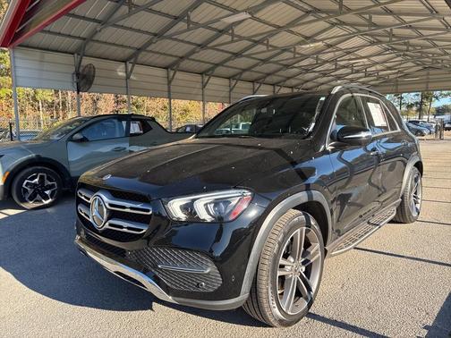 2022 Mercedes-Benz GLE 350 4MATIC