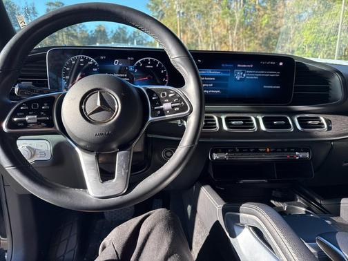 2022 Mercedes-Benz GLE 350 4MATIC