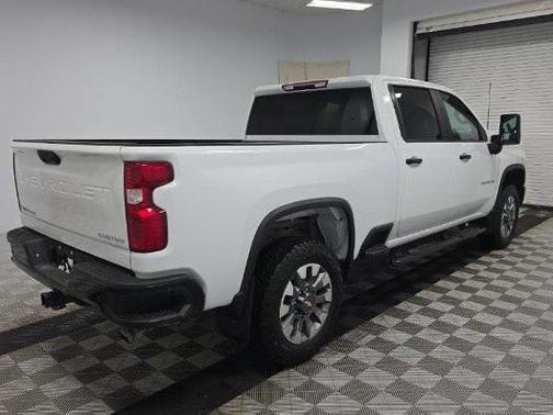 2025 Chevrolet Silverado 2500 Custom