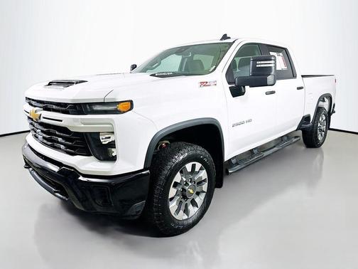 2025 Chevrolet Silverado 2500 Custom
