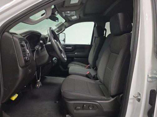 2025 Chevrolet Silverado 2500 Custom